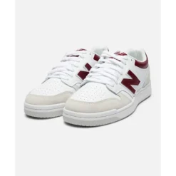 Hot New Balance Mens 480 Trainers White