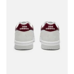 Hot New Balance Mens 480 Trainers White