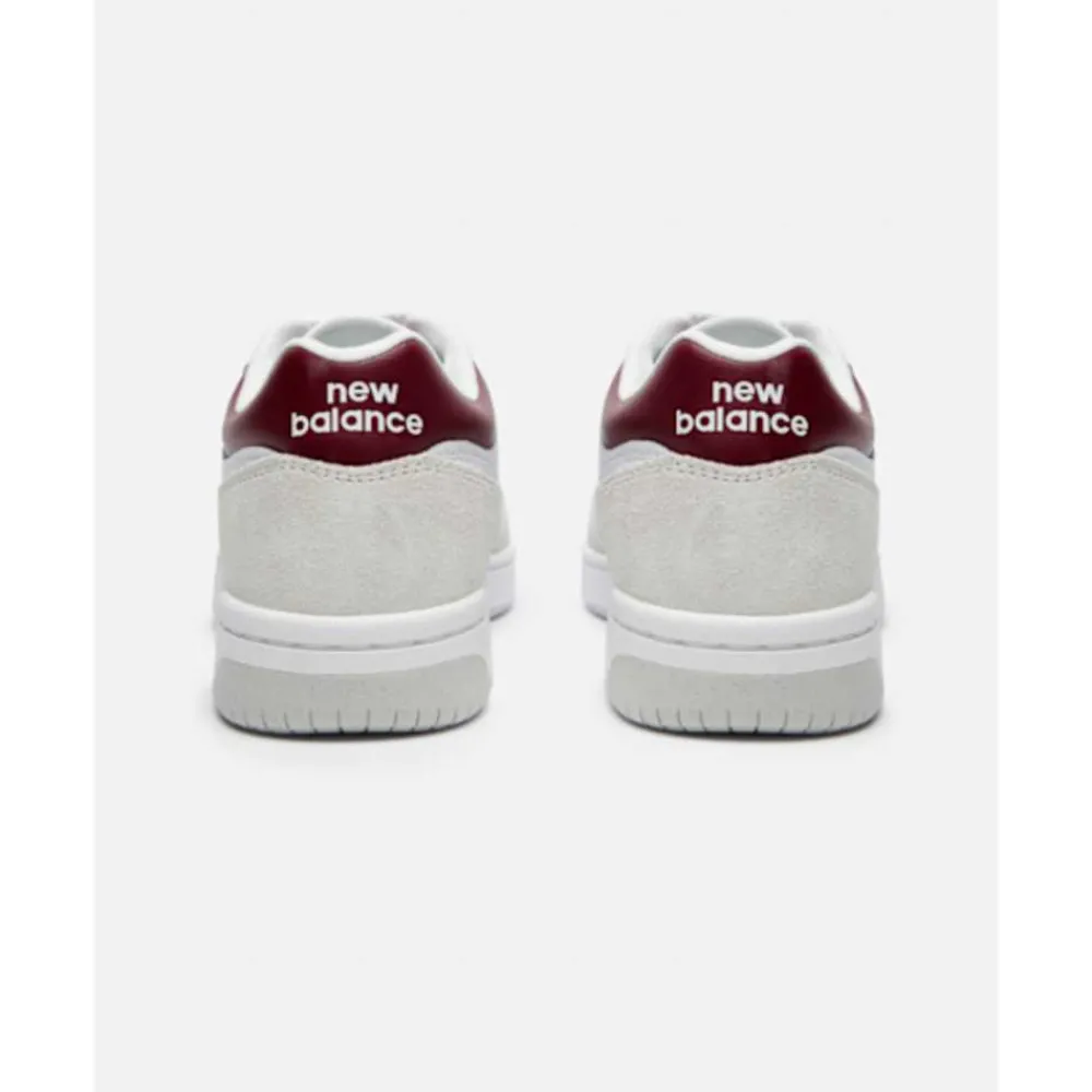 Hot New Balance Mens 480 Trainers White