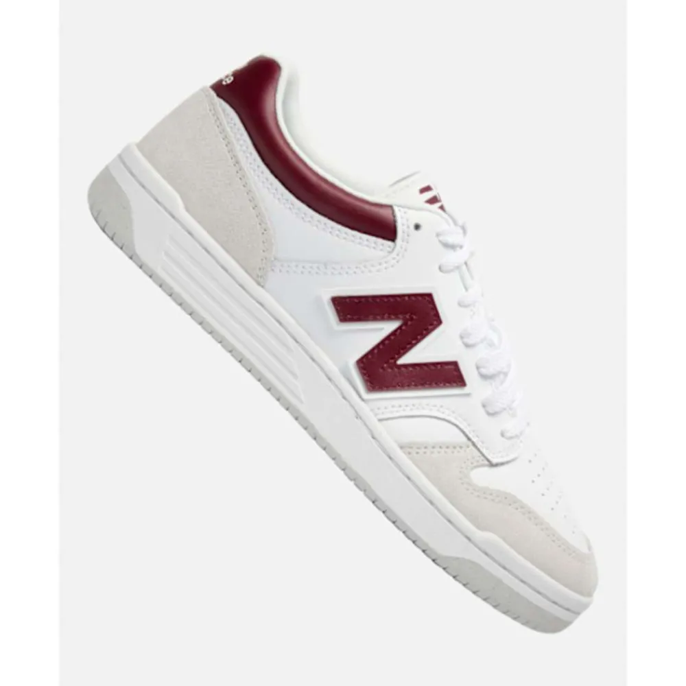 Hot New Balance Mens 480 Trainers White
