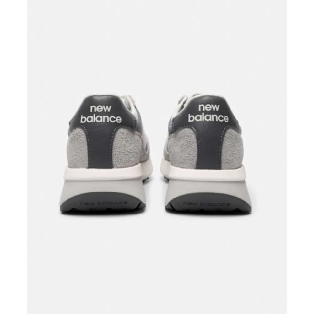 Fashion New Balance Mens 370 Trainers Grey