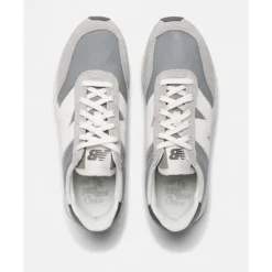 Fashion New Balance Mens 370 Trainers Grey