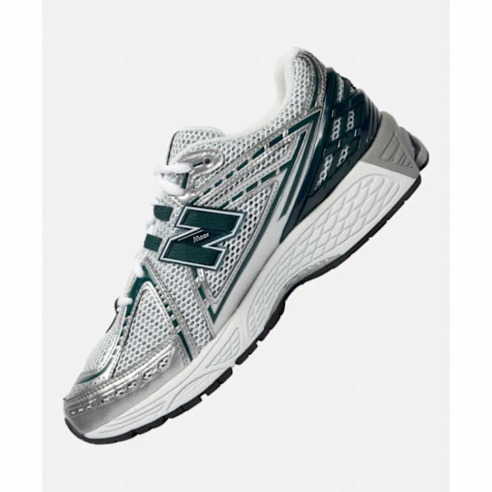 Outlet New Balance Mens 1906 Trainers Grey