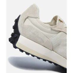 Online New Balance Mens 327 Trainers Cream