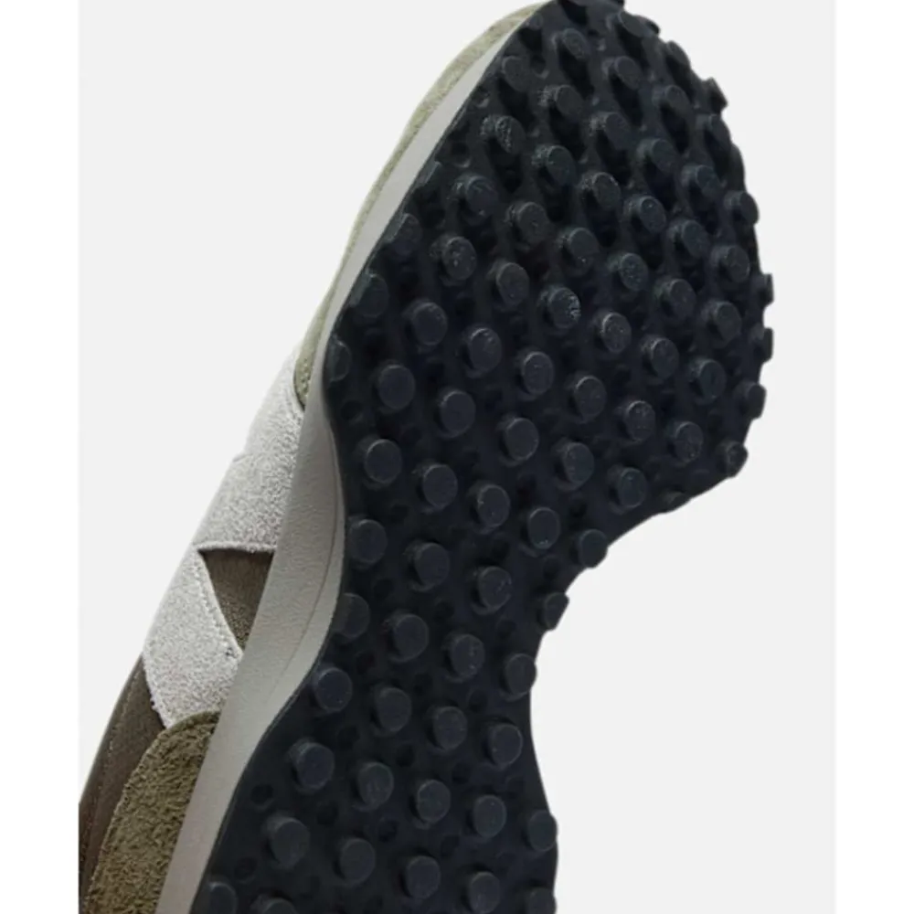 Online New Balance Mens 327 Trainers Green