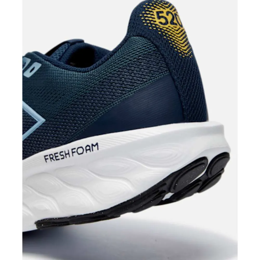 Online New Balance Mens 520 V9 Navy