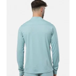 Online Nike Mens Academy Half Zip Top Blue