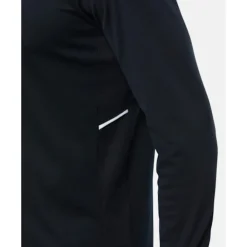Sale Nike Mens Academy Half Zip Top Black