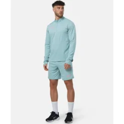 Online Nike Mens Academy Shorts Blue