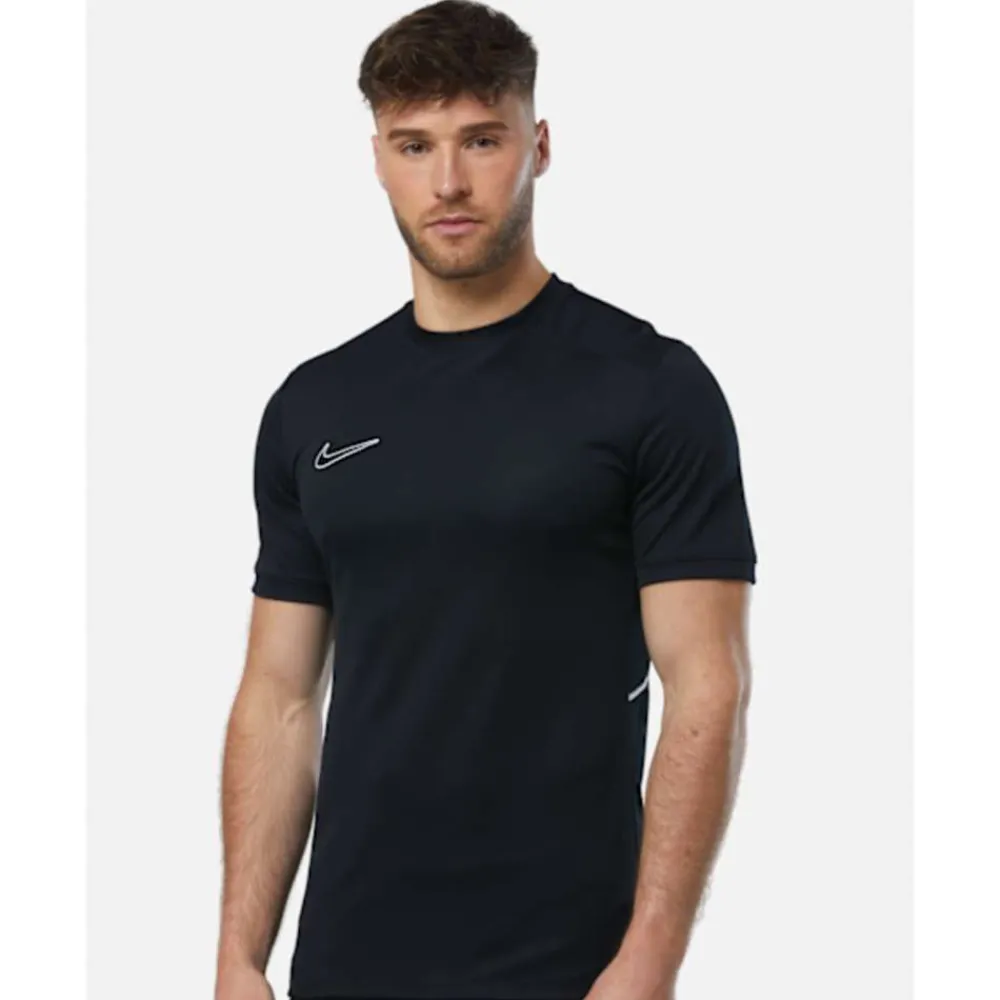 Outlet Nike Mens Academy T-Shirt Black