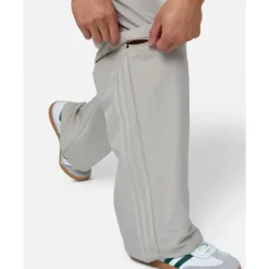 Discount adidas Originals Mens Adibliss Zip Off Outdoor Pants Cream