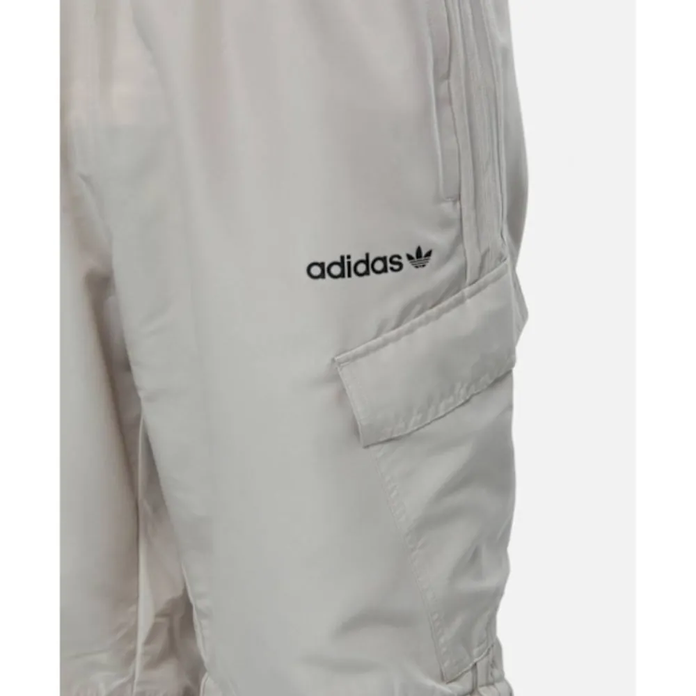 Discount adidas Originals Mens Adibliss Zip Off Outdoor Pants Cream