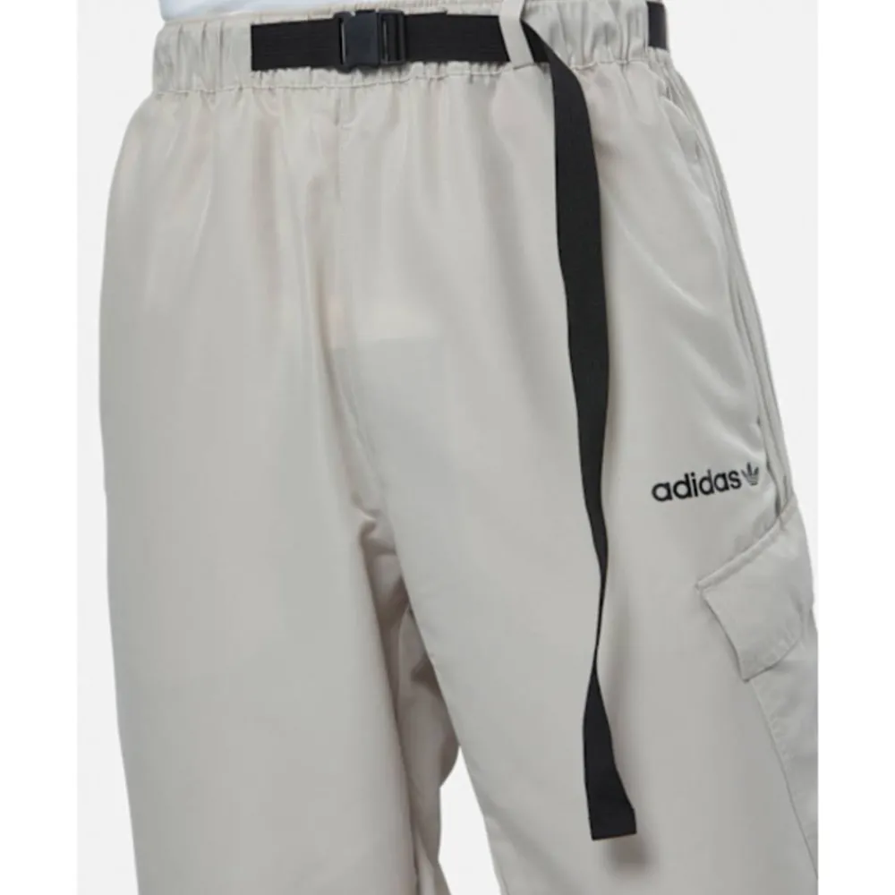 Discount adidas Originals Mens Adibliss Zip Off Outdoor Pants Cream
