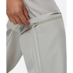 Discount adidas Originals Mens Adibliss Zip Off Outdoor Pants Cream