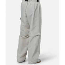 Discount adidas Originals Mens Adibliss Zip Off Outdoor Pants Cream