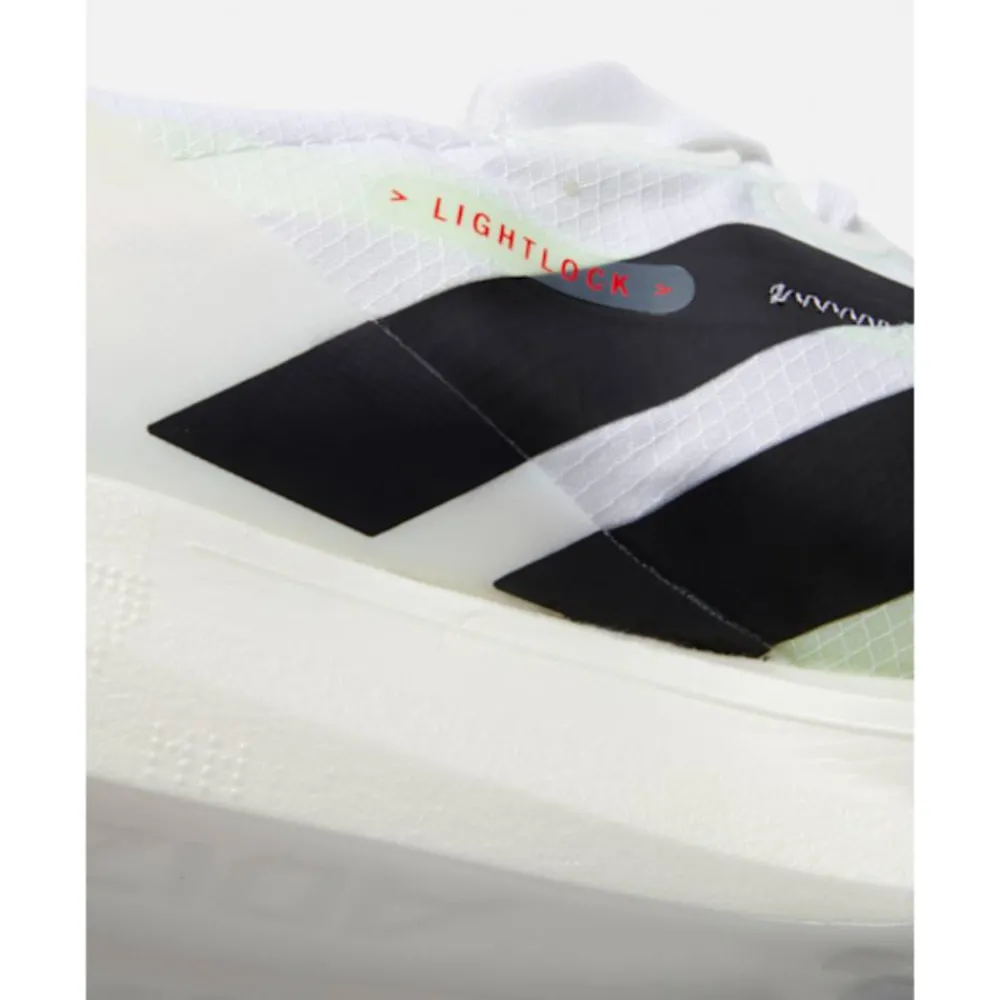 Discount adidas Mens Adizero Adios 9 White
