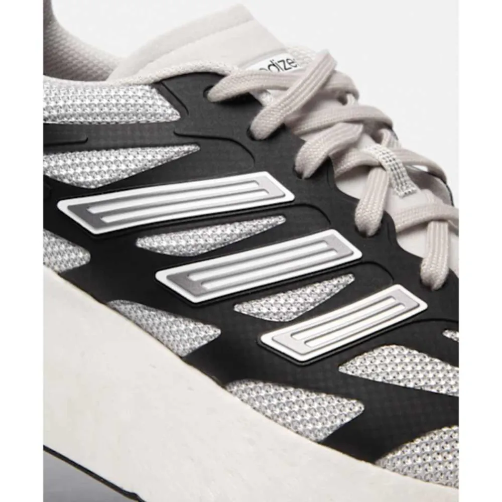 Discount adidas Originals Mens Adizero Aruku Grey