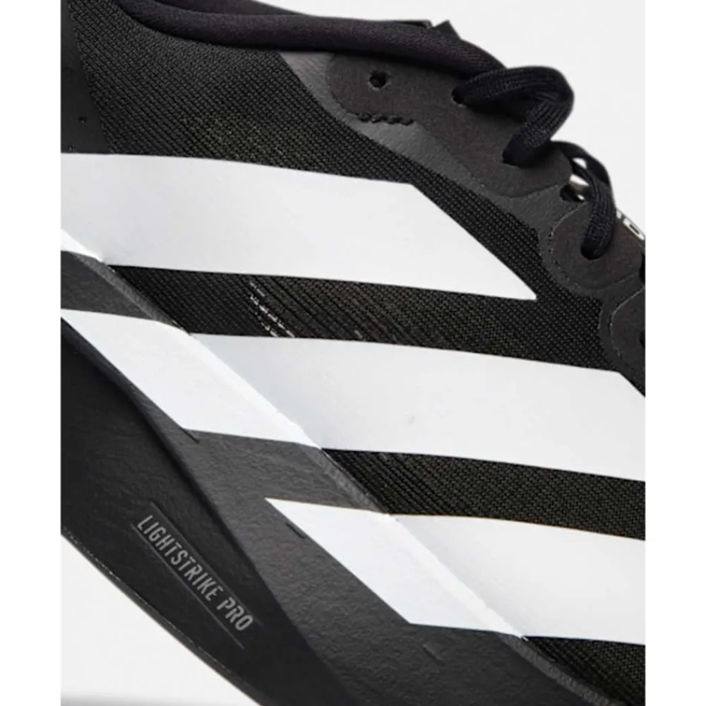 New adidas Mens Adizero Evo SL Black