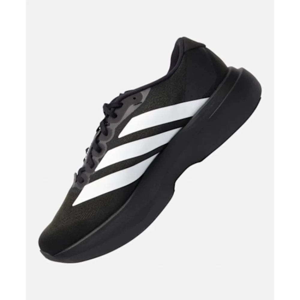 New adidas Mens Adizero Evo SL Black