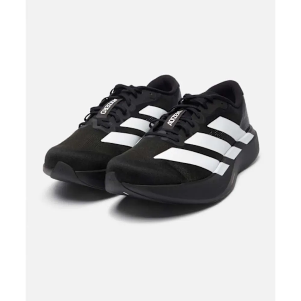 New adidas Mens Adizero Evo SL Black