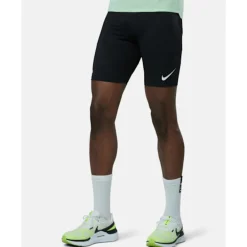 Hot Nike Mens Aero Swift Run Half Tights Black