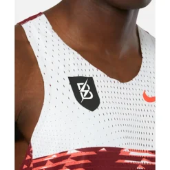 Online Nike Mens Aero Swift Singlet White
