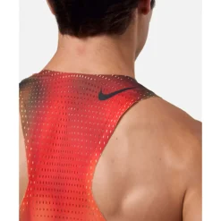 Clearance Nike Mens Aeroswift Race Singlet Assorted