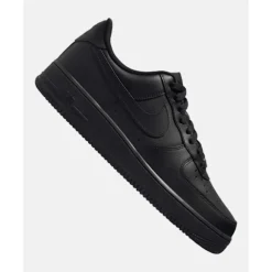Best Nike Mens Air Force 1 Black