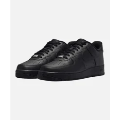 Best Nike Mens Air Force 1 Black