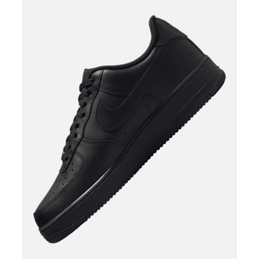 Best Nike Mens Air Force 1 Black