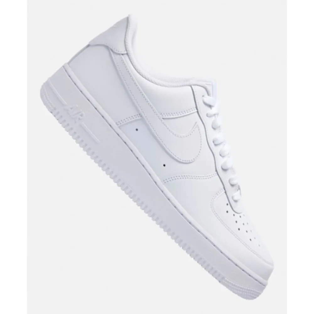 Online Nike Mens Air Force 1 '07 White