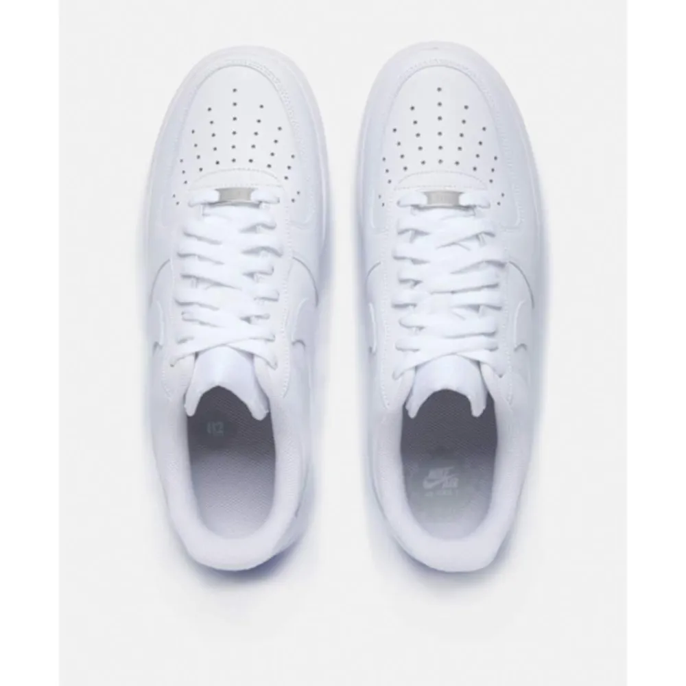Online Nike Mens Air Force 1 '07 White