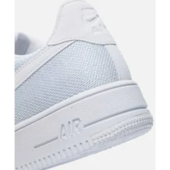 Hot Nike Mens Air Force 1 Flyknit White
