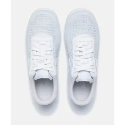 Hot Nike Mens Air Force 1 Flyknit White
