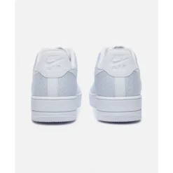 Hot Nike Mens Air Force 1 Flyknit White