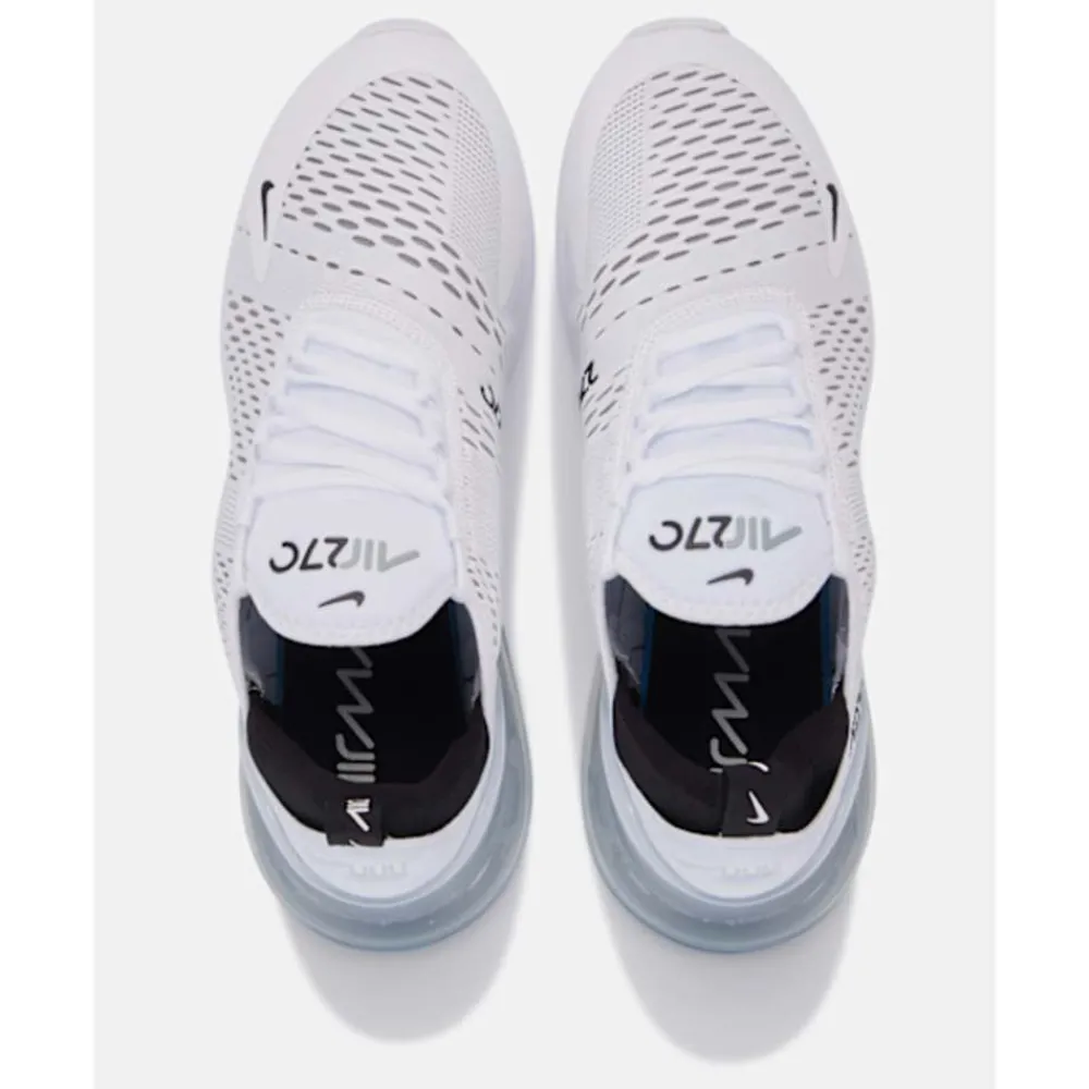 Fashion Nike Mens Air Max 270 White