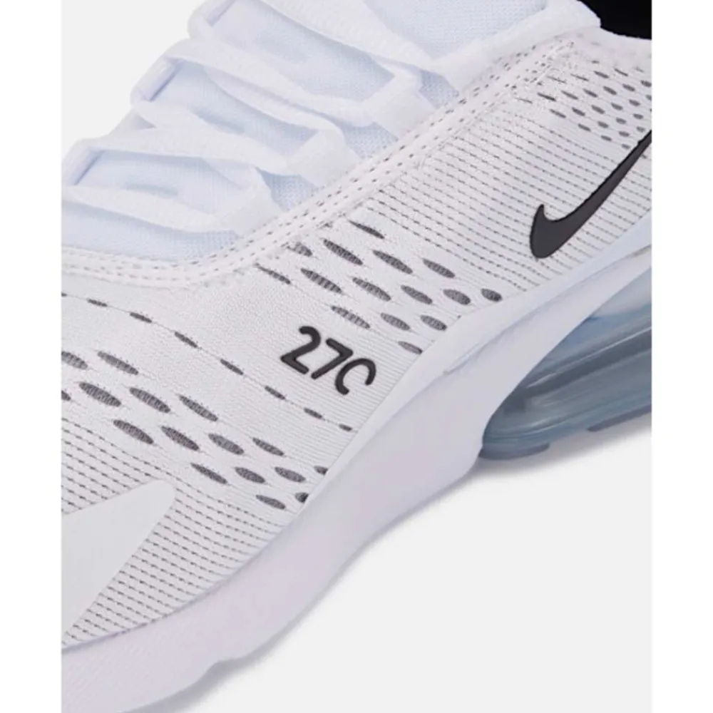 Fashion Nike Mens Air Max 270 White