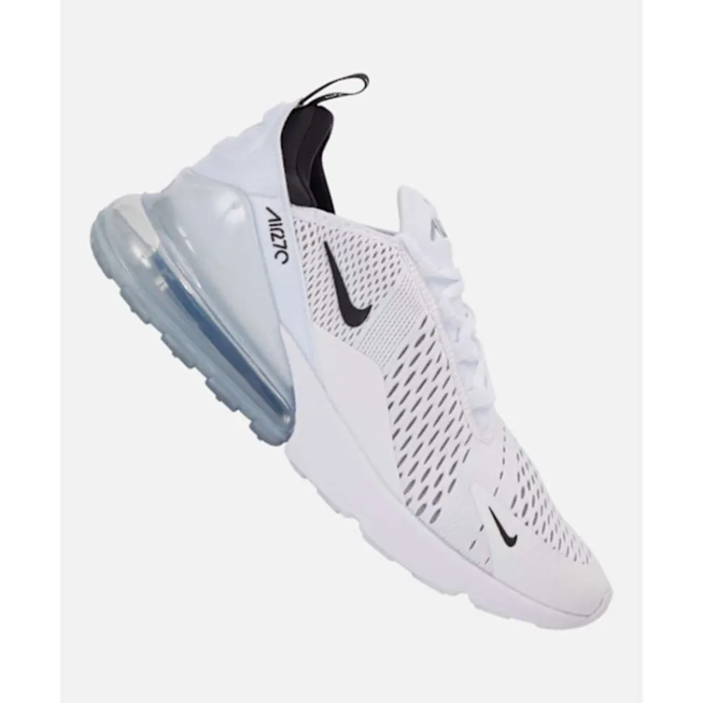 Fashion Nike Mens Air Max 270 White