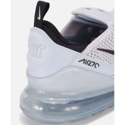 Fashion Nike Mens Air Max 270 White