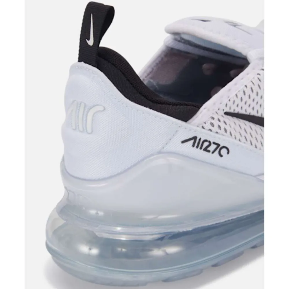 Fashion Nike Mens Air Max 270 White