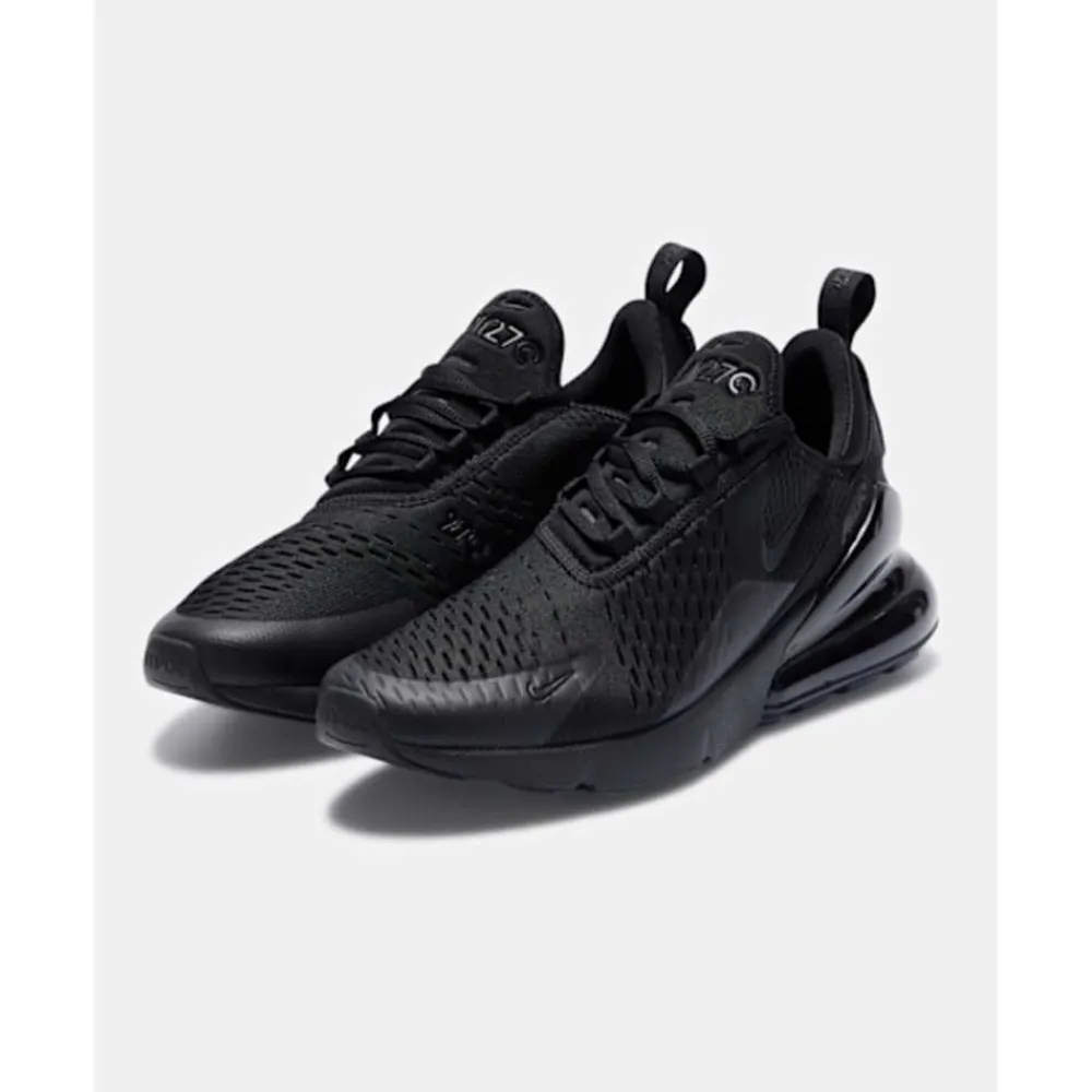 New Nike Mens Air Max 270 Black