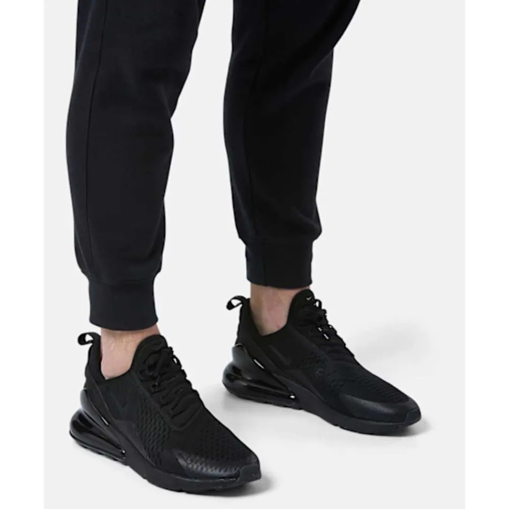 New Nike Mens Air Max 270 Black
