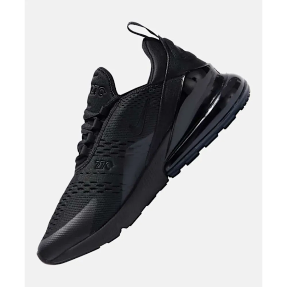 New Nike Mens Air Max 270 Black