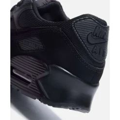 Outlet Nike Mens Air Max 90 Black