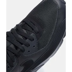 Outlet Nike Mens Air Max 90 Black