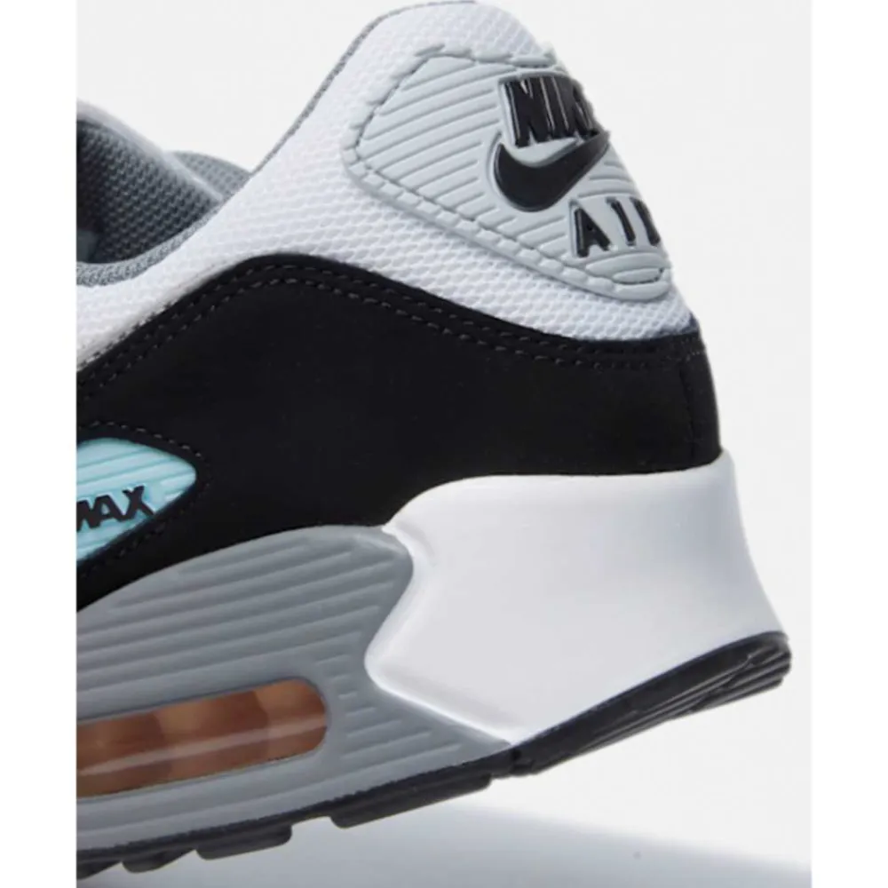 Discount Nike Mens Air Max 90 Grey