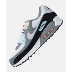 Discount Nike Mens Air Max 90 Grey