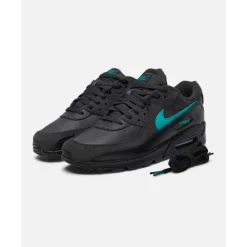 Best Nike Mens Air Max 90 Grey
