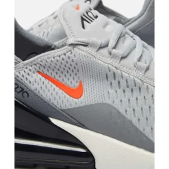 Hot Nike Mens Air Max 270 Grey