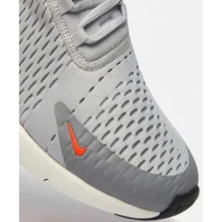 Hot Nike Mens Air Max 270 Grey
